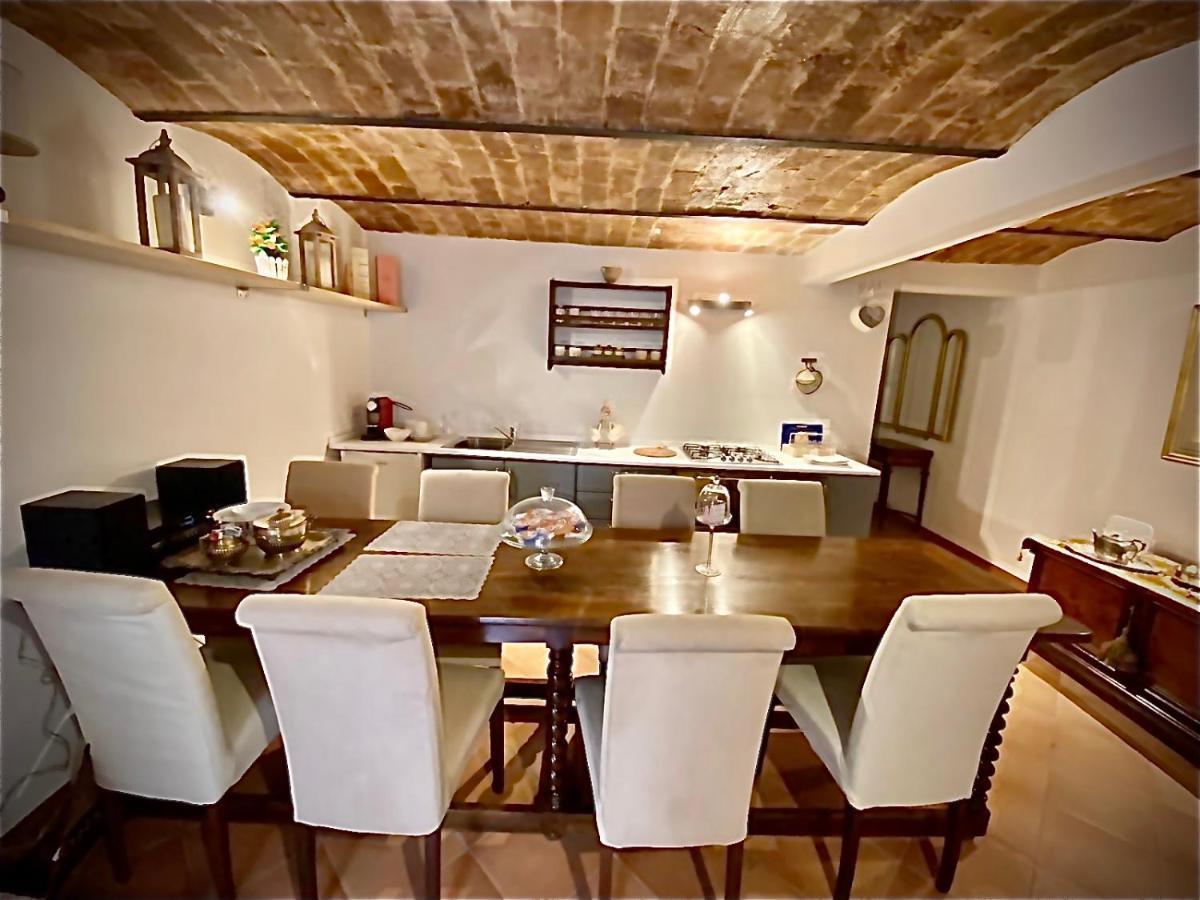 La Casa Di Ago Apartamento LʼAquila Exterior foto