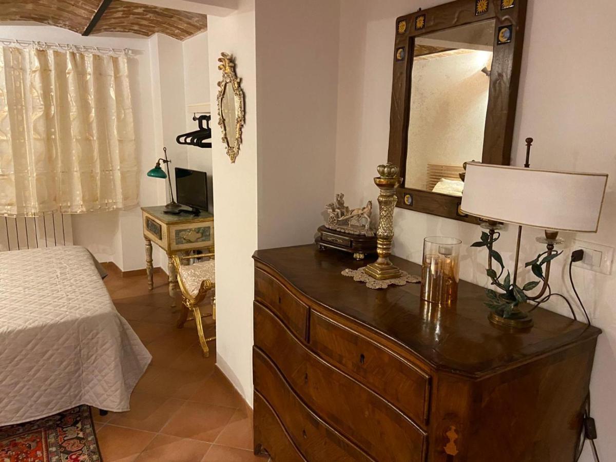 La Casa Di Ago Apartamento LʼAquila Exterior foto