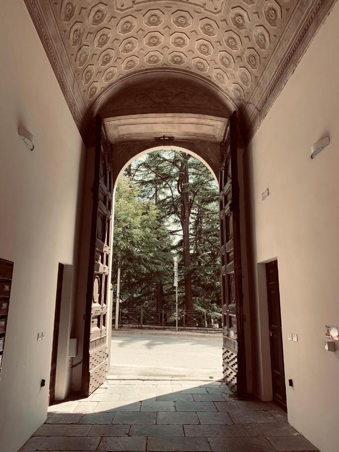 La Casa Di Ago Apartamento LʼAquila Exterior foto