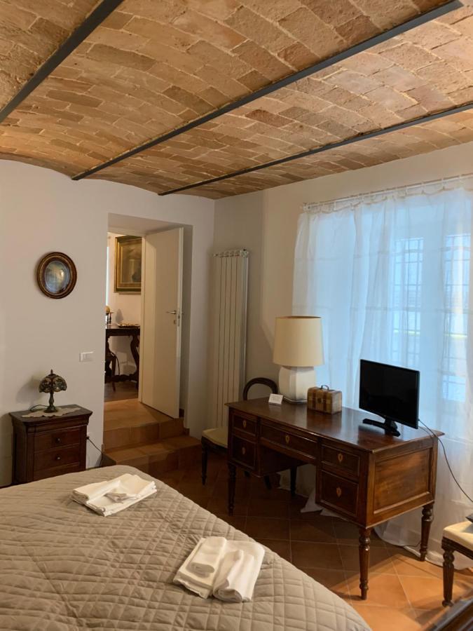 La Casa Di Ago Apartamento LʼAquila Exterior foto